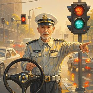 红绿灯下的勋章-读书改变命运向像一艘