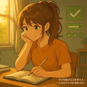 学びを続ける力を育てる〜自己成長STM 実践と継続の技法〜