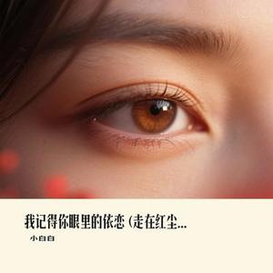 我记得你眼里的依恋 (Cover 方大树)