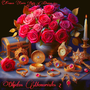 Objetos Memoriales 2 (Reggae (voz masculina))