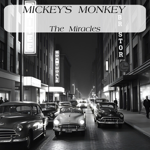 Mickey’s Monkey