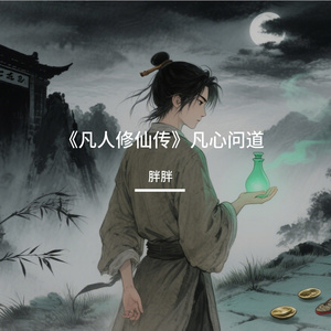 《凡人修仙传》凡心问道