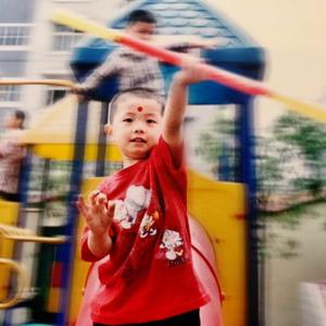 我还是街边上的那个孩子