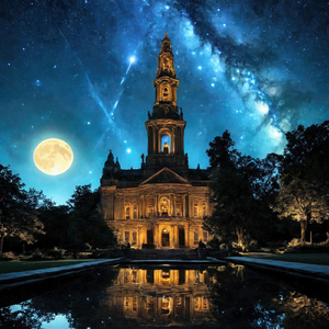 星明かりの舞踏会