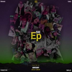 Lowkey (feat. Terriz & Kidinstxre)