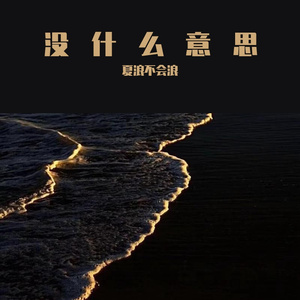 没什么意思