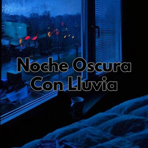 Noche Oscura Con Lluvia