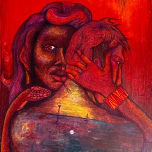 Demon In A Black Dress