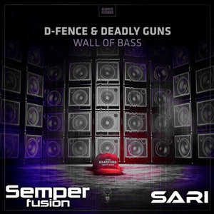 Wall Of Bass (Semperfusion & Sari Edit)