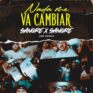 NADA ME VA A CAMBIAR