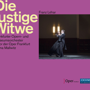 Die lustige Witwe (The Merry Widow):Act II: Introduction: Ich bitte hier jetzt zu verweilen (Hanna, Chorus)