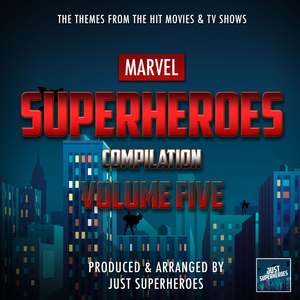 X-Men The Animated Series Main Theme (From "X-Men The Animated Series")