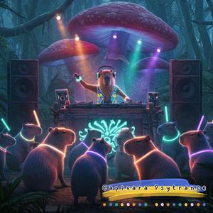 Capivara Led Soul Dude