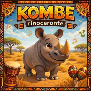 Kombe Rinoceronte