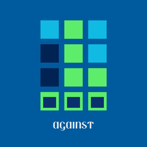 Against