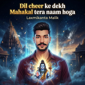 Dil Cheer Ke Dekh Mahakal Tera Naam Hoga