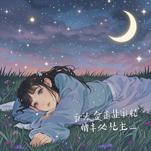 星星我睡不着不爱的人再见了-臧巨伟