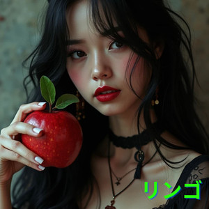赤い果実の魔法