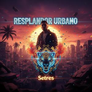 Resplandor urbano