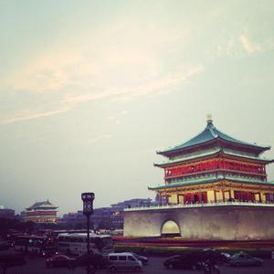 长安归故里，故里有长安