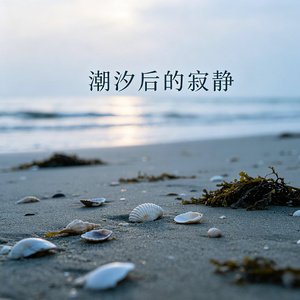 潮汐后的寂静