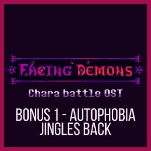 【BOUNS 1】Autophobia Jingles Back