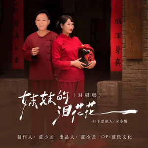 妹妹的泪花花 (宋月对唱版)