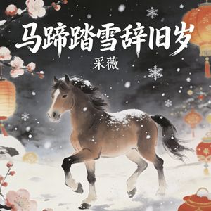 马蹄踏雪辞旧岁(伴奏)