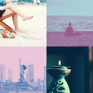 一尘不染温泉印象数