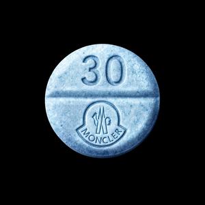 Moncler&Percocet (feat. Tevito)