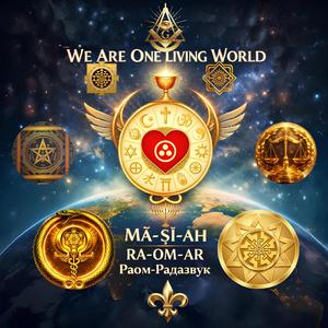 (Amharic, አማርኛ) እኛ አንድ ሕያው ዓለም ነን!