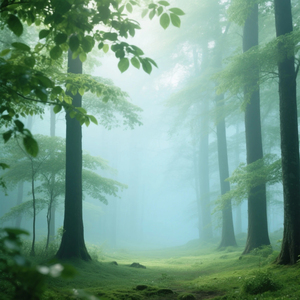 The Weight of Falling Light