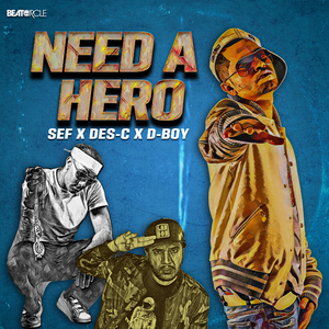 Need a Hero (Main Mix)