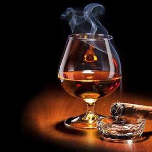 一瓶烈酒一包烟（DJ版）