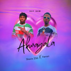 AKWAGALA (feat. Ashdizo Ferrari)