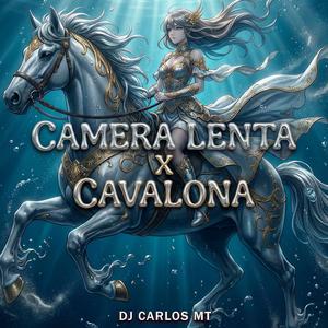 CAMERA LENTA X CAVALONA
