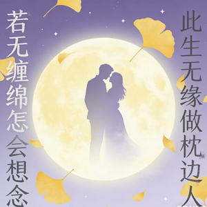 若无缠绵怎会想念(此生无缘做枕边人)