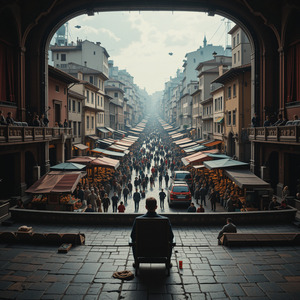 Soundtrack for ordinary events