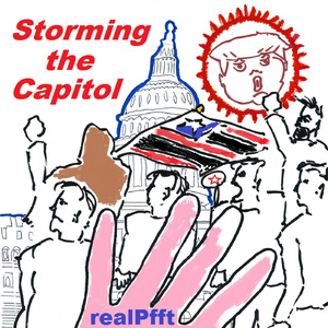 Storming the Capitol