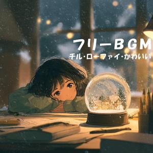 【フリーBGM】ひとり分のクリスマス【チル/ローファイ/かわいい/作業用/配信用】