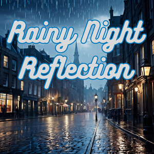 Sleep Rain Noise: Peaceful Rainy Soundscape