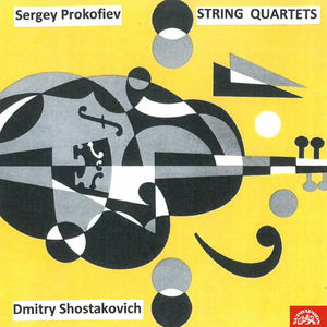 String Quartet No. 1 in B-Sharp Minor, Op. 50, .: Allegro