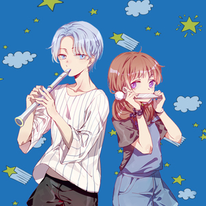 去爱吧（Cover RaJor & 喵☆酱）