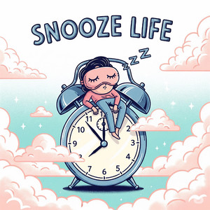 あと5分（Snooze Life）