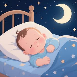 宝贝别怕夜漫长（脑波助眠+白噪音+快速入睡）