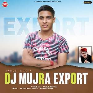 DJ Munjra Export