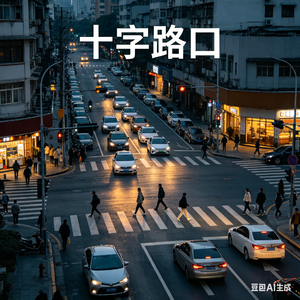 十字路口-女生版