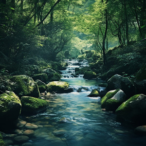 Wild River Calm Harmony