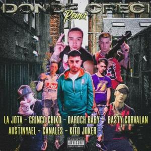 Donde Crecí (Remix)