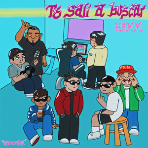 Te Sali a Buscar